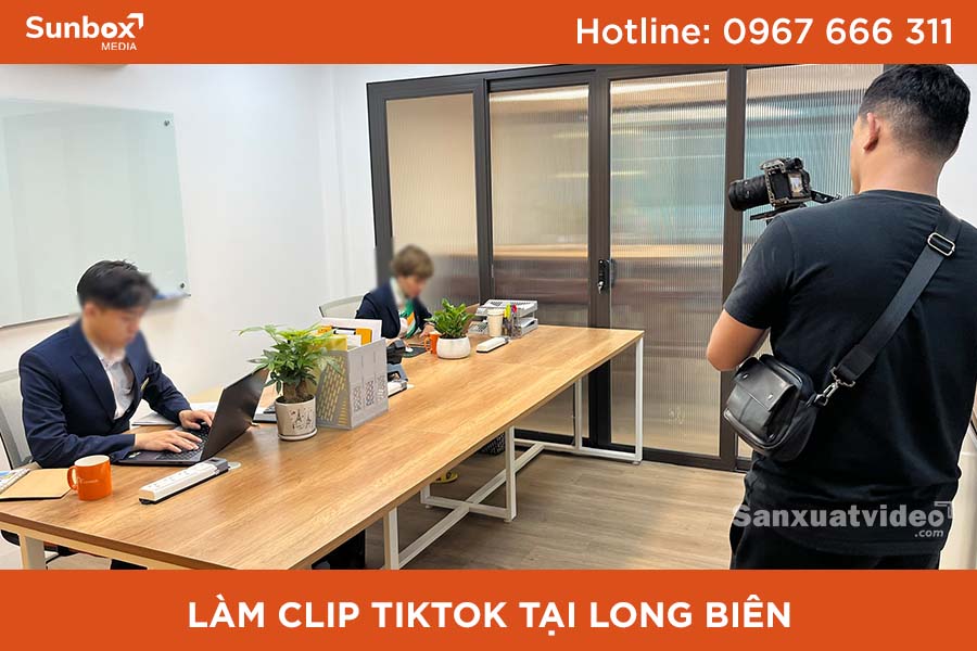 làm clip tiktok tại Long Biên, sản xuất video ngắn, dịch vụ sản xuất video ngắn, sản xuất video ngắn tại long biên, gói sản xuất video ngắn tại long biên, video marketing, sunbox