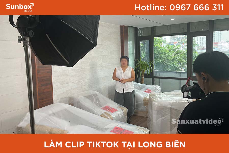 làm clip tiktok tại Long Biên, làm clip ngắn, dịch vụ làm clip ngắn, dịch vụ sản xuất video ngắn, dịch vụ edit video, sunbox media