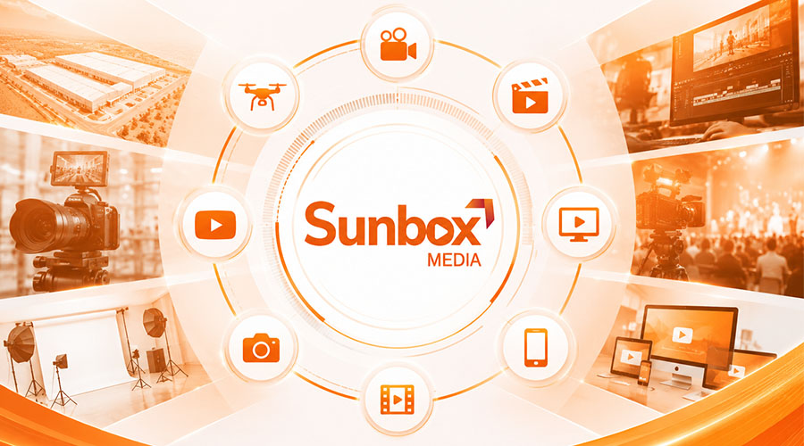giới thiệu sunbox media