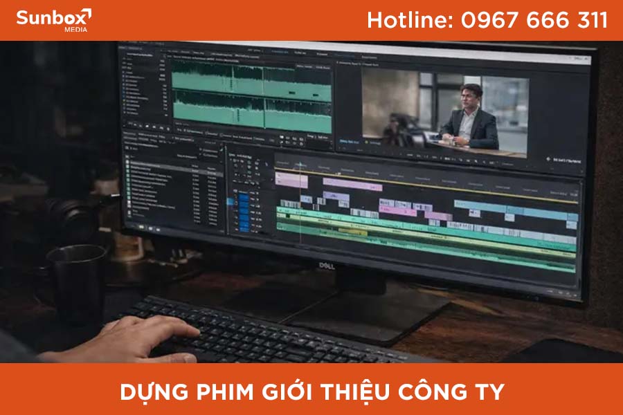 Dựng phim giới thiệu công ty: Nên làm video dài bao nhiêu?