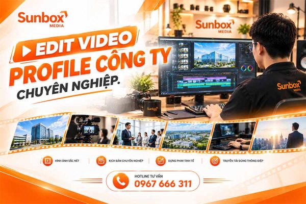 edit video profile công ty, video profile công ty, sunbox media, dịch vụ video, sản xuất video doanh nghiệp, video profile doanh nghiệp
